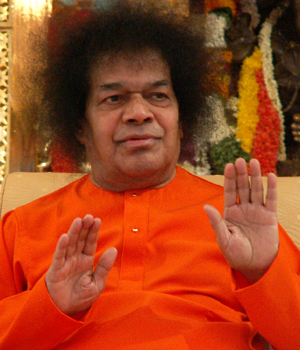 Beloved Bhagawan Sri Sathya Sai Baba